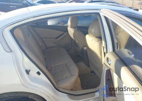 2010 Nissan Altima 2.5 S from USA, damaged, VIN 1N4AL2AP5AC112821